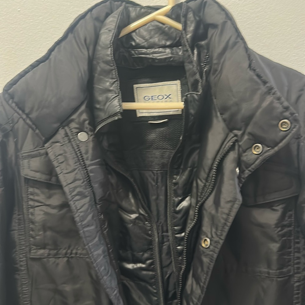 Geox Respira Jacket Large - Picture 4 of 14